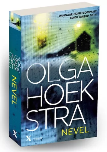 De omslag afbeelding van het boek Hoekstra, Olga - Nevel