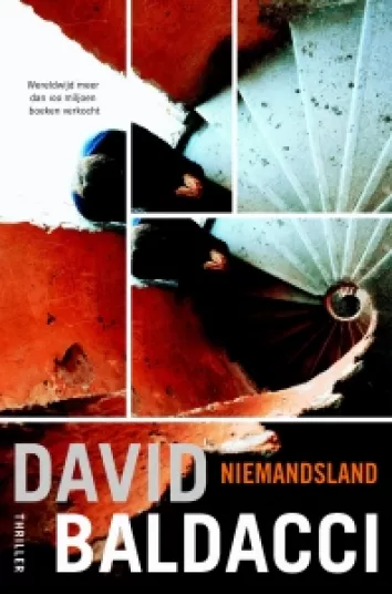 De omslag afbeelding van het boek Baldacci, David - Niemandsland