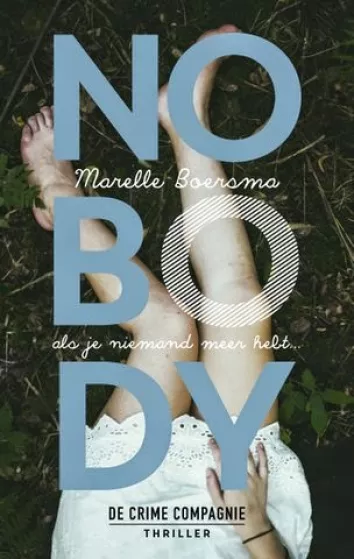 De omslag afbeelding van het boek Boersma, Marelle - Nobody