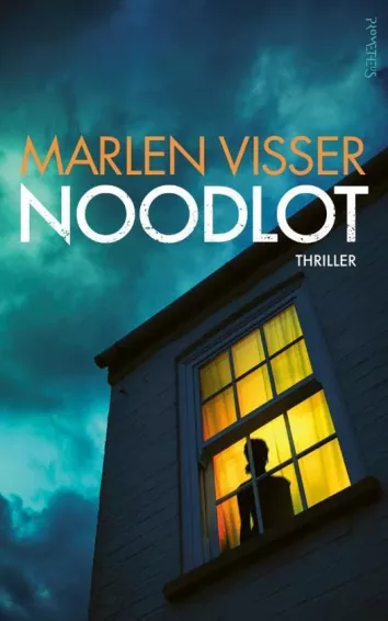 De omslag afbeelding van het boek Visser, Marlen - Noodlot