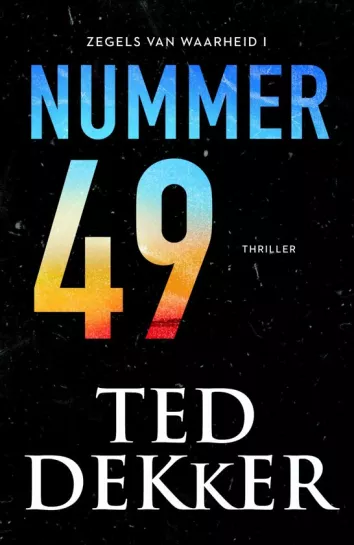 De omslag afbeelding van het boek Dekker, Ted - Nummer 49
