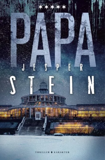 De omslag afbeelding van het boek Stein, Jesper - Papa