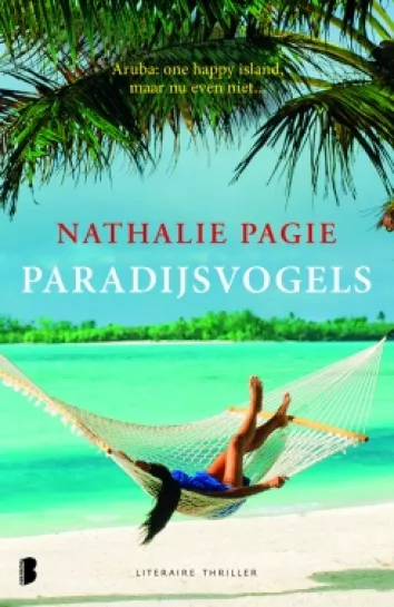 De omslag afbeelding van het boek Pagie, Nathalie - Paradijsvogels