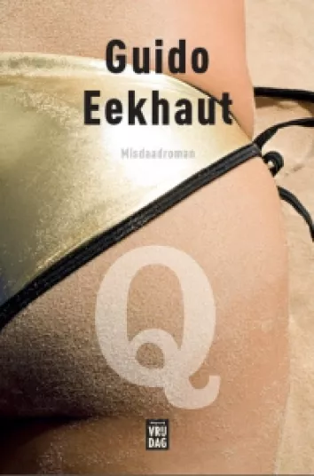 De omslag afbeelding van het boek Eekhaut, Guido - Q