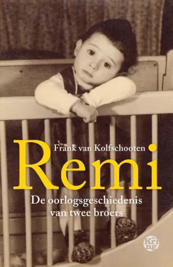 De omslag afbeelding van het boek Van Kolfschooten, Frank - Remi