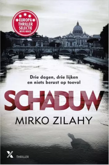 De omslag afbeelding van het boek Zilahy, Mirko - Schaduw