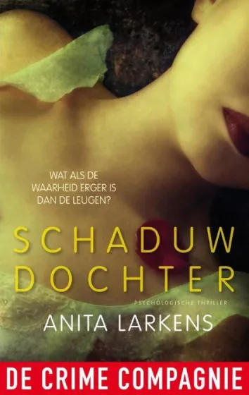 De omslag afbeelding van het boek Larkens, Anita - Schaduwdochter