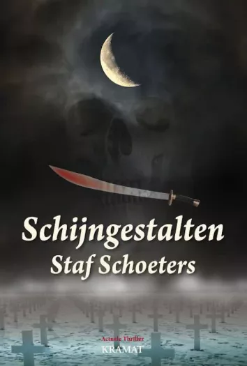 De omslag afbeelding van het boek Schoeters, Staf - Schijngestalten