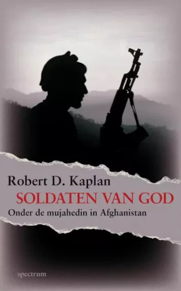 De omslag afbeelding van het boek Kaplan, Robert D. - Soldaten van God