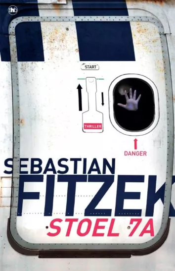 De omslag afbeelding van het boek Fitzek, Sebastian - Stoel 7a