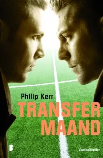 De omslag afbeelding van het boek Kerr, Philip - Transfermaand