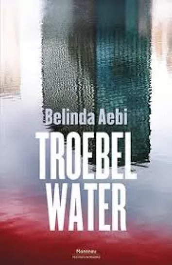De omslag afbeelding van het boek Aebi, Belinda - Troebel water