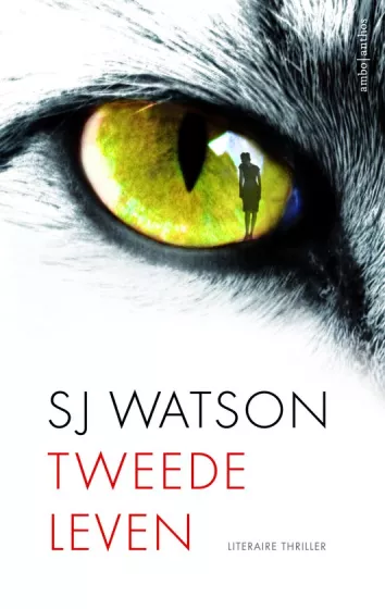 De omslag afbeelding van het boek Watson, SJ - Tweede leven