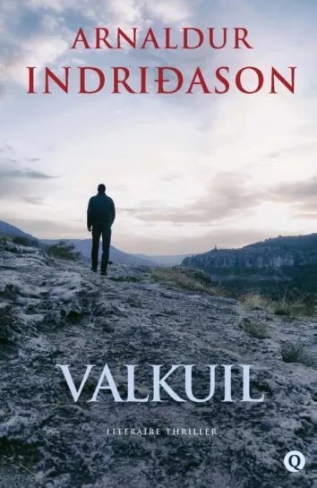 De omslag afbeelding van het boek Indridason, Arnaldur - Valkuil