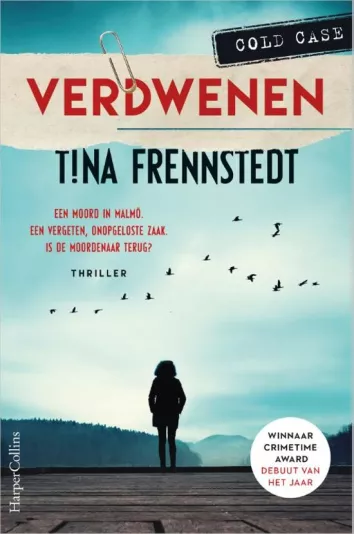 De omslag afbeelding van het boek Frennstedt, Tina - Verdwenen