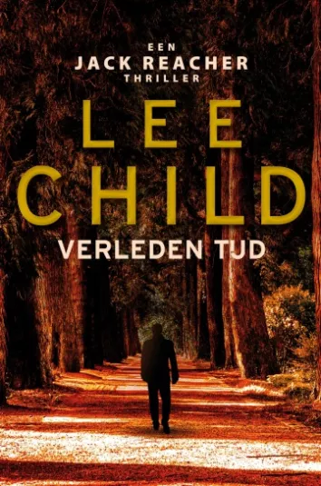 De omslag afbeelding van het boek Child, Lee - Verleden tijd