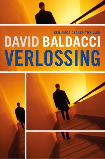 De omslag afbeelding van het boek Baldacci, David - Verlossing