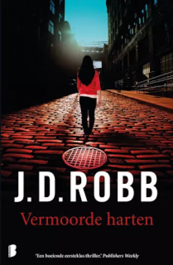 De omslag afbeelding van het boek Robb, J.D. - Vermoorde harten