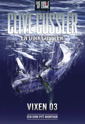 De omslag afbeelding van het boek Cussler, Clive - Vixen 03
