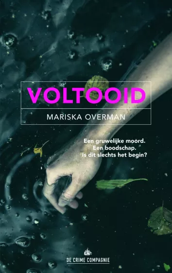De omslag afbeelding van het boek Overman, Mariska - Voltooid