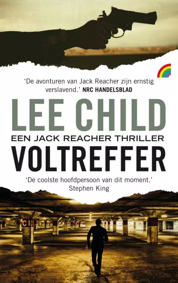De omslag afbeelding van het boek Child, Lee - Voltreffer
