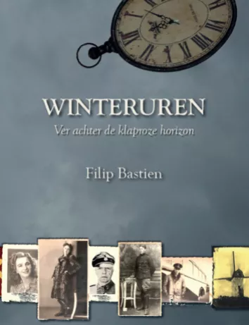 De omslag afbeelding van het boek Bastien, Filip - Winteruren
