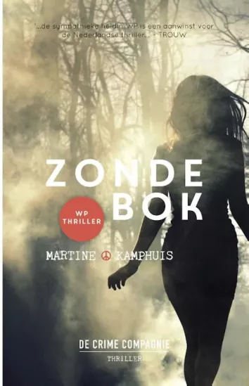 De omslag afbeelding van het boek Kamphuis, Martine - Zondebok