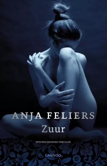 De omslag afbeelding van het boek Feliers, Anja - Zuur