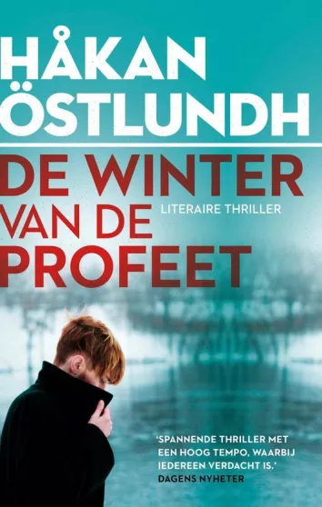 De omslag afbeelding van het boek De winter van de profeet