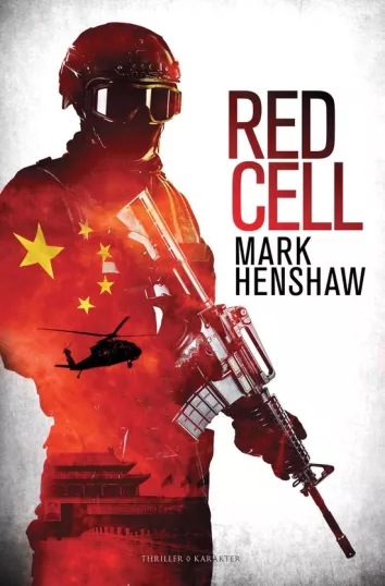 red cell mark henshaw thriller recensie thrillzone.jpg