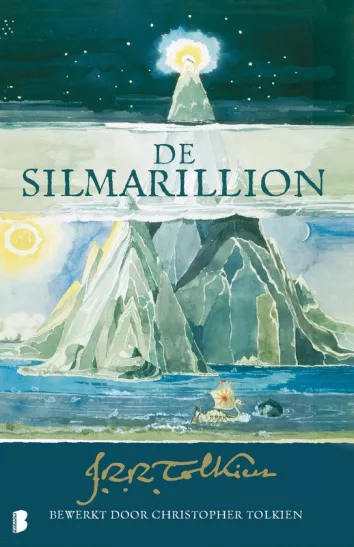 De Silmarillion J.R.R. Tolkien fantasy recensie thrillzone.jpg