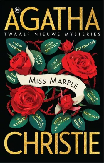 Agatha Christie - De Miss Marple collectie thriller recensie thrillzone.jpg