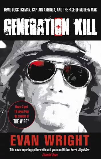 generation kill evan wright oorlog thrillzone recensie.jpg