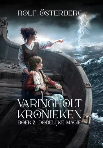 Varingholt Kronieken 2 Dodelijke Magie rolf österberg fantasy recensie thrillzone.jpg