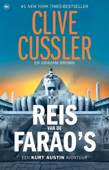 reis van de farao's clive cussler thriller recensie thrillzone.jpg