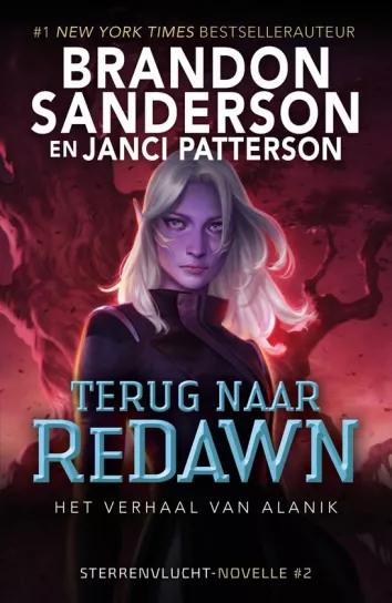 terug naar redawn brandon sanderson janci patterson recensie fantasy science fiction thrillzone.jpg