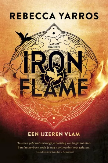 een ijzeren vlam rebecca yarros thrillzone fantasy recensie.jpg