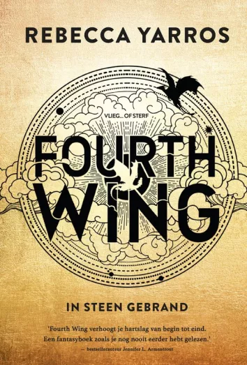 fourth wing in steen gebrand fantasy recensie rebecca yarros thrillzone.jpg