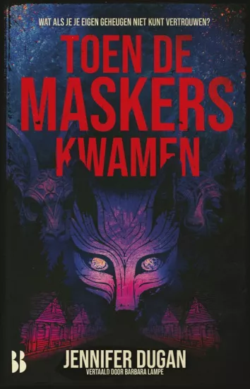 toen de maskers kwamen jennifer dugan thriller recensie thrillzone.jpg