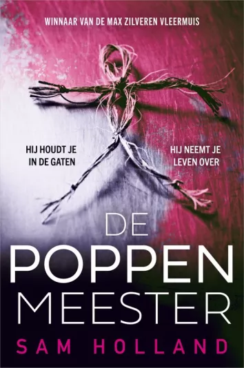 de poppenmeester sam holland thriller recensie thrillzone.jpg