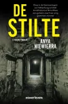Dit is een afbeelding van de cover van het boek De stilte