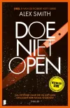 Dit is een afbeelding van de cover van het boek Doe niet open