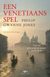 Dit is een afbeelding van de cover van het boek Een Venetiaans spel