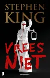 Dit is een afbeelding van de cover van het boek Vrees niet