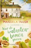 Dit is een afbeelding van de cover van het boek Waar de walnootbomen groeien