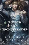 Dit is een afbeelding van de cover van het boek De ridder en de nachtvlinder