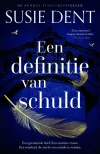 Dit is een afbeelding van de cover van het boek Een definitie van schuld