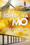 Dit is een afbeelding van de cover van het boek De schemering