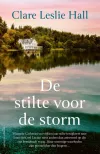 Dit is een afbeelding van de cover van het boek De stilte voor de storm