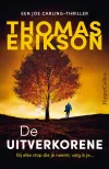 Dit is een afbeelding van de cover van het boek De uitverkorene